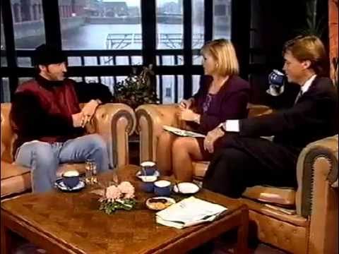 Midge Ure Interview on This Morning