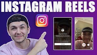 How to use Instagram Reels - Instagram's New TikTok Competitor