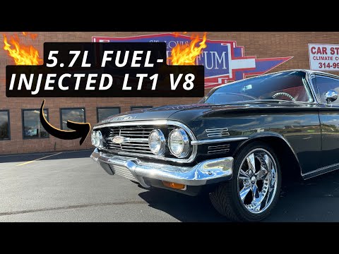 For Sale 1960 Chevrolet Impala
