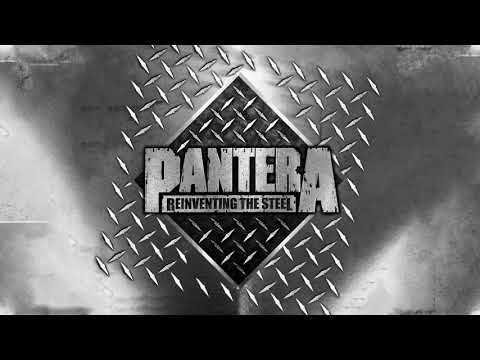 Pantera - Goddamn Electric (2020 Terry Date Mix) [Official Audio]