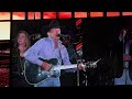 George Strait Sings a Golden Oldie. Does Fort Worth Ever Cross Your Mind/Lubbock, TX April 24, 2026