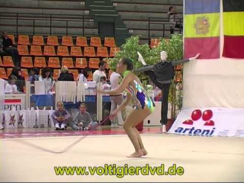 RG Udine 2010 - Teams Competition - 07 Andorra Rope