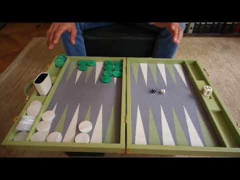 Einführungs-Tutorial 4, Wie man ausspielt