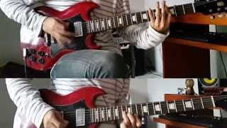 Four Year Strong - Stolen Credit Card (Guitar Cover)