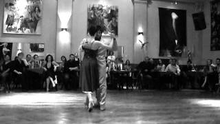 Raza Criolla - Brenno Marques y Eva Icikson en Soho Tango