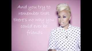 emeli sande daddy ft naughty boy lyrics