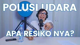 Download lagu #suaratirta: BAHAYA POLUSI UDARA BAGI TUBUH! mp3