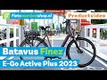 Finez E-go Active Plus 2023