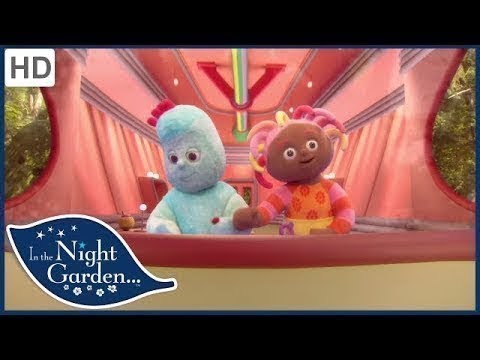 Sneezing | In the Night Garden | Live Action Videos for Kids | WildBrain Live Action