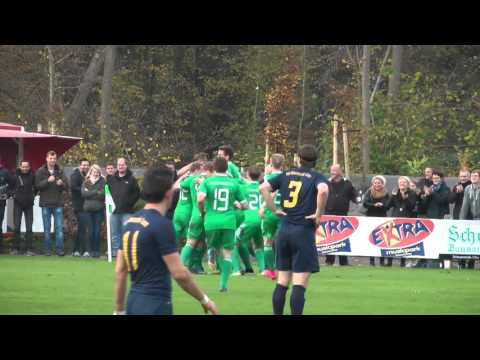 SV Hansa Friesoythe -  VFL Germania Leer 4 : 0