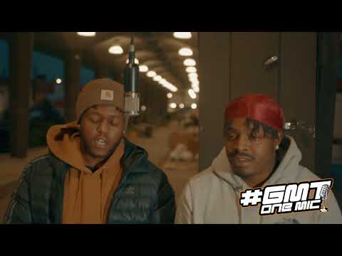 #GMTONEMIC Wavyk x Spaghettii “One Mic” (Live Performance) presented by @GMTENTERTAINMENT