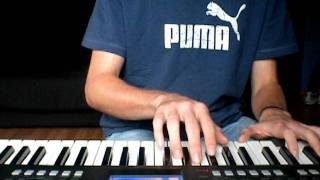 Kate Havnevik - Nowhere Warm / Piano cover (Grey&#39;s Anatomy song)