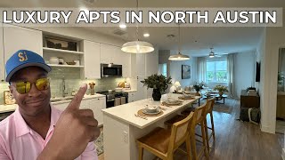 The Mia Apartments Tour | Luxury 1, 2 & 3 Bedroom Apartments for Rent in North Austin TX