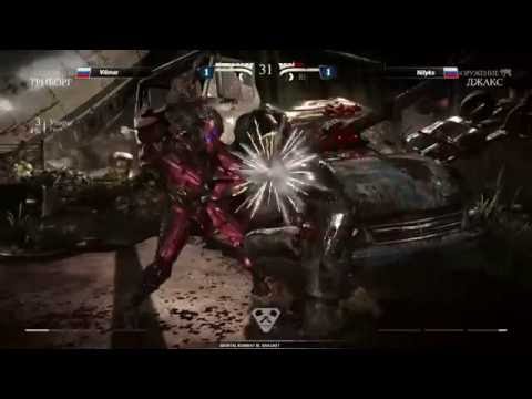 MFA2016 MKXL - Playoff - Vilmar VS Nilyks
