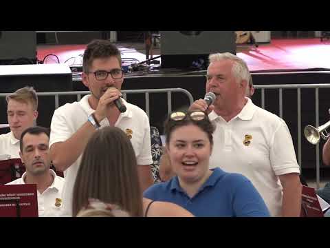 Hallo! Werischwar 2023 - A pilisvörösvári és a pilisszentiváni fúvószenekar koncertje