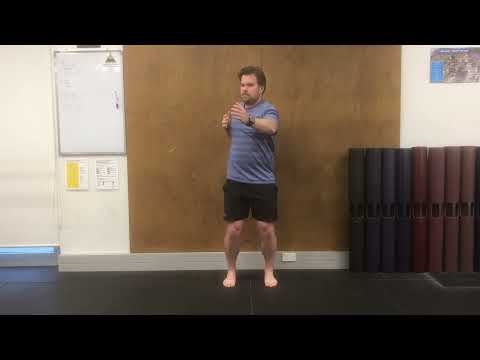 MOVE - Integrating Reach At Chest Height