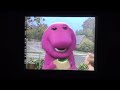 Barney Friends Barney BJ Kids Barney Visits Peanut Butter Sandwiches And BJ Visits School Playgro