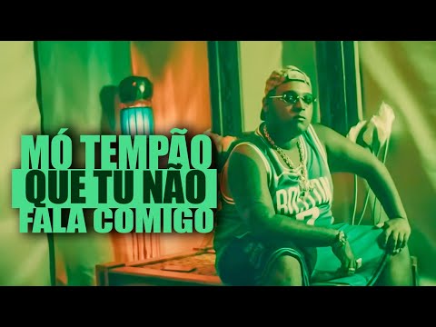 MÓ TEMPÃO QUE TU NÃO FALA COMIGO - Oruam, RYAN SP, IG, Don Juan, PH, Vulgo FK, Paiva, Luuky, Kotim