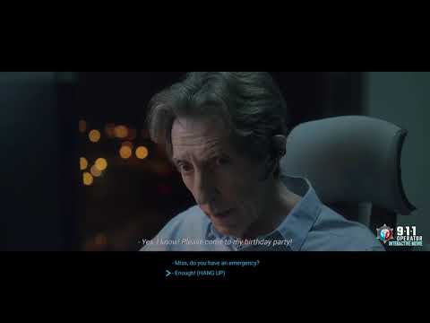 911 Operator Interactive Movie - TRAILER RUS(cut)