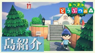 【あつ森】発展途上の島紹介と企画相談と