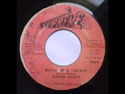 Video thumbnail for Rough Neck Chicken