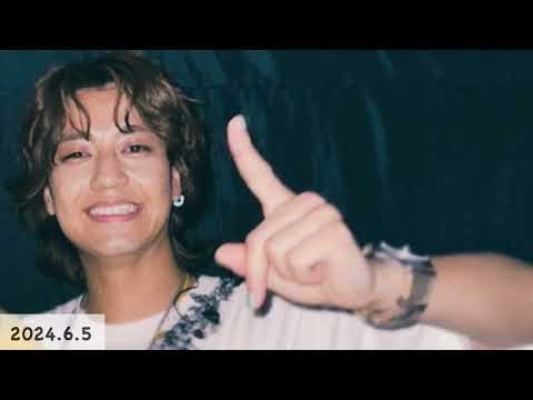 2024.6.5 ピンチヒッター髙橋海人 RadioGARDEN