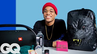 10 Things Anderson .Paak Can&#39;t Live Without | GQ