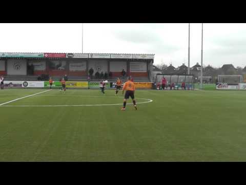 5 dec 2015 VV De Meern C2 - PVCV C2 com 0-0 stukje wedstrijd