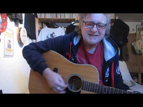 DS GUITARS UNPLUGGED - DOG SONG (first recording / original version)