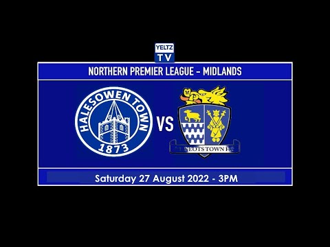 HIGHLIGHTS | Halesowen Town 3-0 St Neots