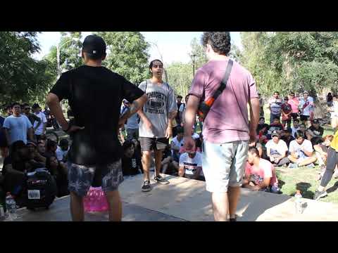 8vos: LS vs Benigno vs Emet "DDD" Fecha 1°