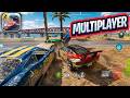 Off The Road 2 OTR 2 Multiplayer Mode Gameplay Android IOS