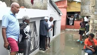 Las lluvias del huracán Melissa llevan muerte y dolor para muchos en Haití y República Dominicana