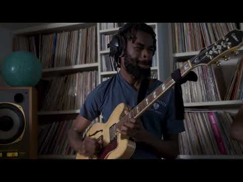 TriForce - Walls (We Out Here) (Live in the Brownswood Basement)