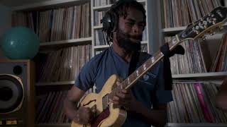 Video thumbnail of "TriForce - Walls (We Out Here) (Live in the Brownswood Basement)"