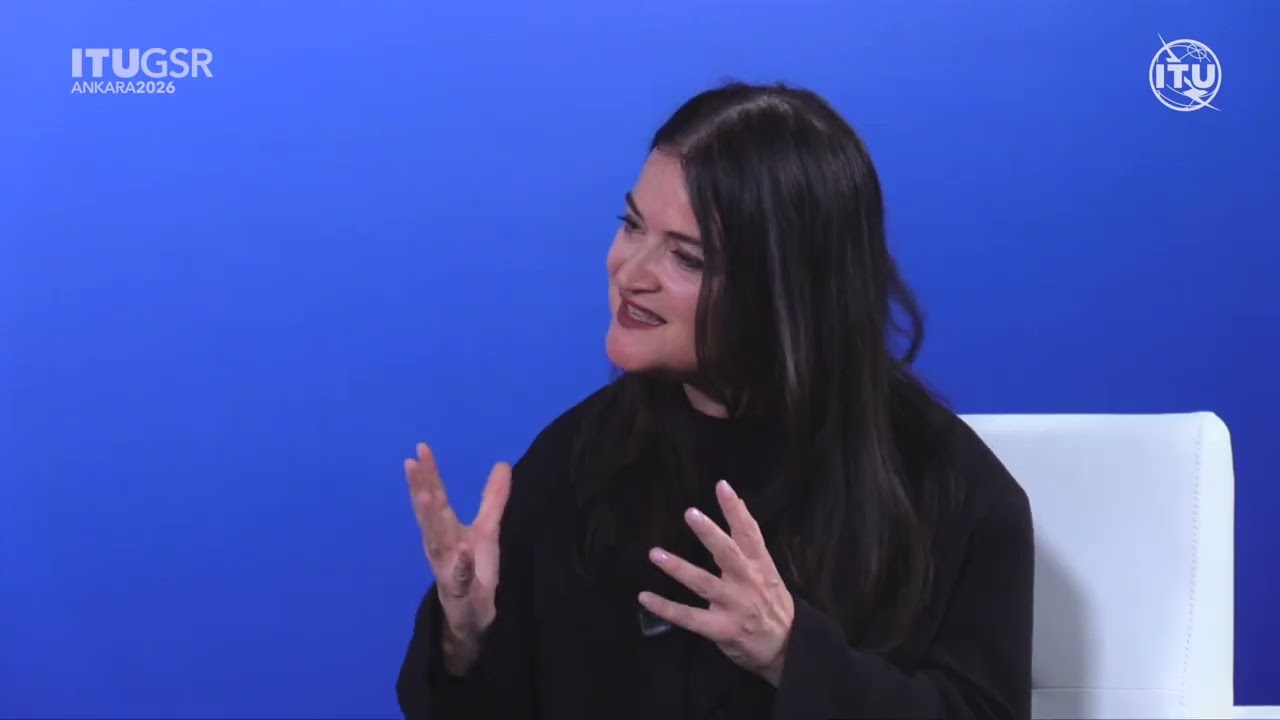 ITU INTERVIEWS @ GSR-26: Enkelejda Mucaj, Ministry of Infrastructure and Energy of Albania