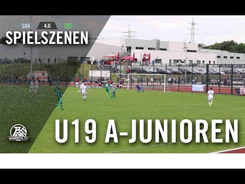 FC Schalke 04 U19 - Rapid Wien U19 (EMKA RUHR-CUP 2017)