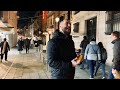You Cannot Earn Grace Venice Italy Night Preaching