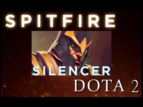 Dota 2: Silencer - The Best Magic is No Magic