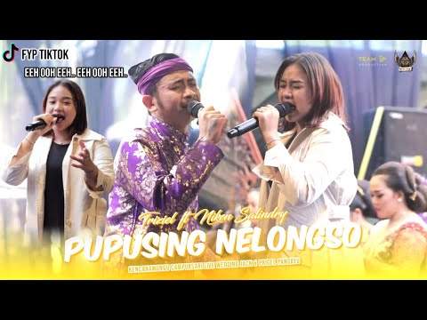 EEH OOH EEH!! Triziel vs Niken Salindry - Pupusing Neleongso (KencanaWungu Campursari)