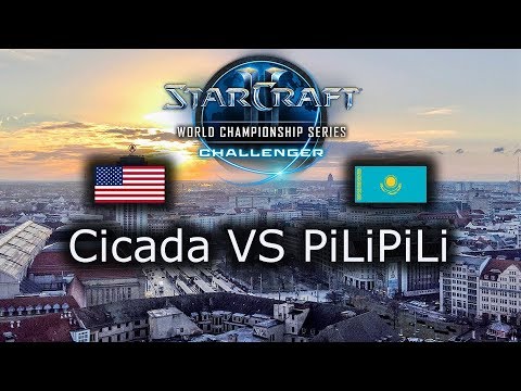 Cicada VS PiLiPiLi - WCS Leipzig NA Qualifier - Day 1 - polski komentarz - ZvP