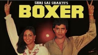 101)🎼Hai Mubarak Aaj Ka Din(Movie:- Boxer-1983)(Vinyl Ripped)