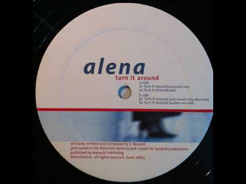 Alena - Turn It Around (Extended Mix) 1998