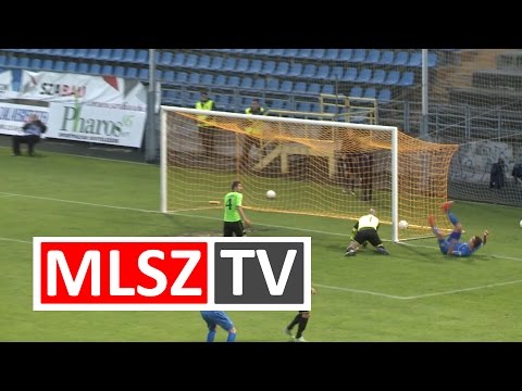 ZTE FC - FC Ajka | 2-0 | 29. forduló | Merkantil Bank NBII | MLSZ TV