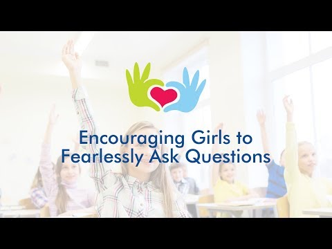 The Earhart Club: Encouraging Girls to Fearlessly Ask Questions