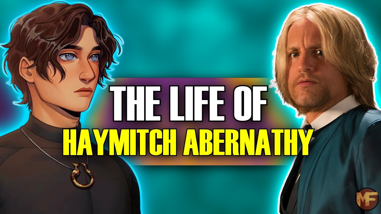 The Entire Life Of Haymitch Abernathy (Updated With Sunrise on the Reaping)