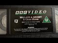 Closing To Wallace And Gromit A Close Shave 1995