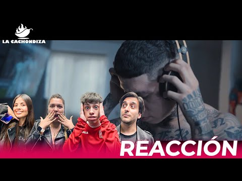 🇦🇷 Argentinos REACCIONAN a Santa Fe Klan - Así Soy