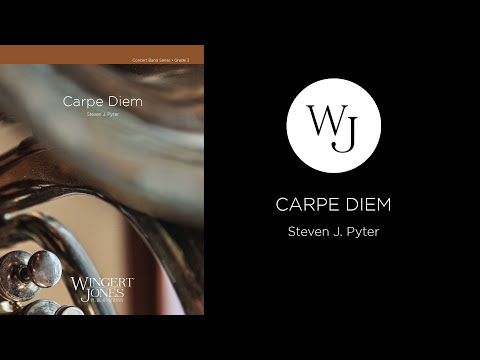 Carpe Diem - Steven J.  Pyter - 3019011