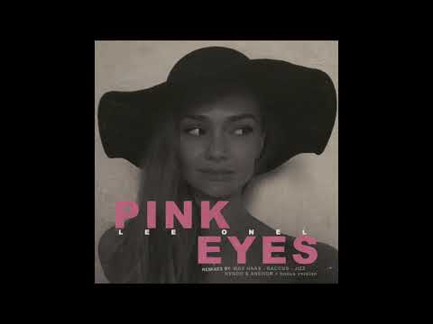 PREMIERE: Lee Onel - Pink Eyes (NVNDO, Anchor Remix) [Bandcamp Release]